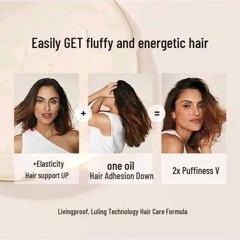 Living Proof Volumenspendendes Luftleichtes Shampoo