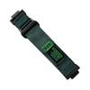 Nylonový řemínek pro hodinky Casioak DW5600 6900 8900 GA-110/100/120 GD-100 Sportovní smyčkový náramek Náhradní řemínek Příslušenství