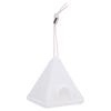Portable Night Light Soft Silicone Ambiance Lamp for Outdoor Camping Bedroom Bedside Desk Built In