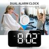 RGB Multi-function Alarm Clock with Ambient Light 9010