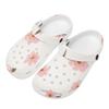 Cartoon Printed EVA Clogs Slippers Men Women Lightweight Flexible Slip On Casual Sandals Soft Sole Summer Shoes Leisure Wear