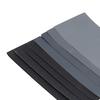 Sand Paper Dry Wet Sandpaper 120 to 3000 Grit Waterproof Set Kit for Polishing Sanding