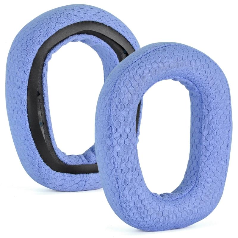 Breathable Ear Pads for Zone Vibe 100/125,G435 Headphones Noise Isolating Ear Cushions Better Comfort Earpads Sleeve