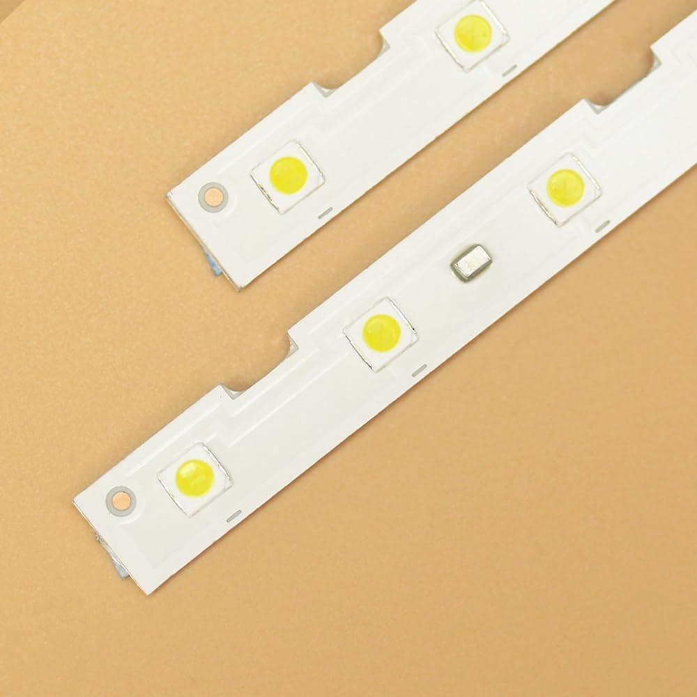 BN96-45635A UN65NU6900F UN65NU7100F UN65RU7200F LED Backlight Strips for 65 Inch TV