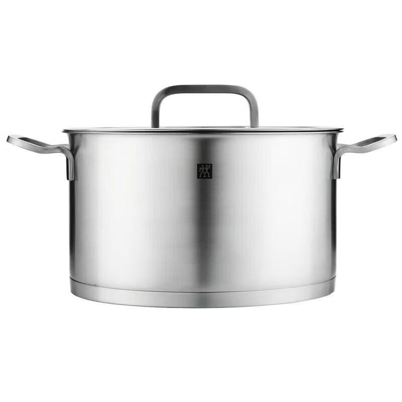 ZWILLING Moment Deep Stock Pot