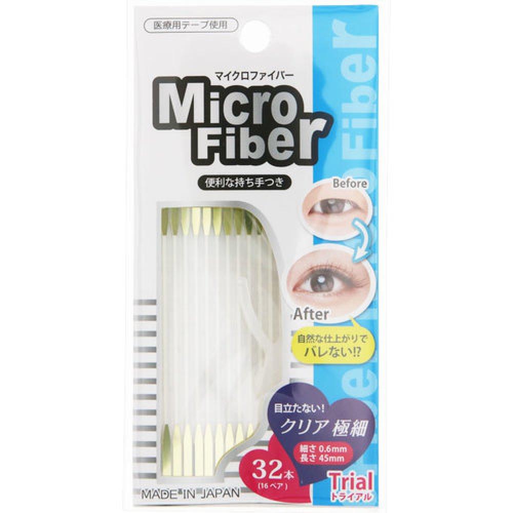 

Microfiber N Trial Clear 32 sticks (16 pairs)