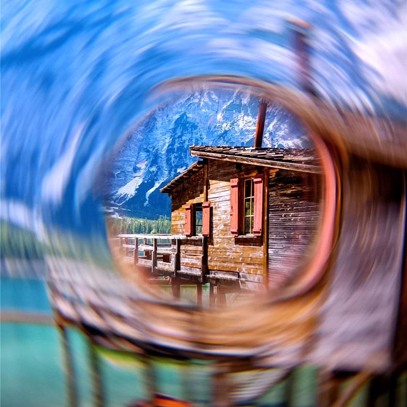 Swirl 49mm 52mm 55mm 58mm 62mm 67mm Camera Filter soft Camera Photography UV CPL lens Clear Glass Blur Effects DSLR 6