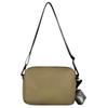 New Balance Fabric Shoulder Bag, Crossbody Bag Unisex Khaki New Balance LAB52421-SOT