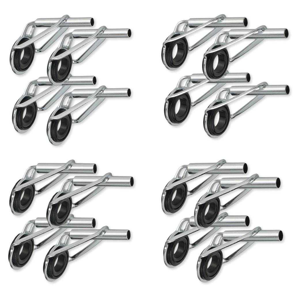 Top Guide Rod Guide Stainless Steel Fishing Rod Tip 16
