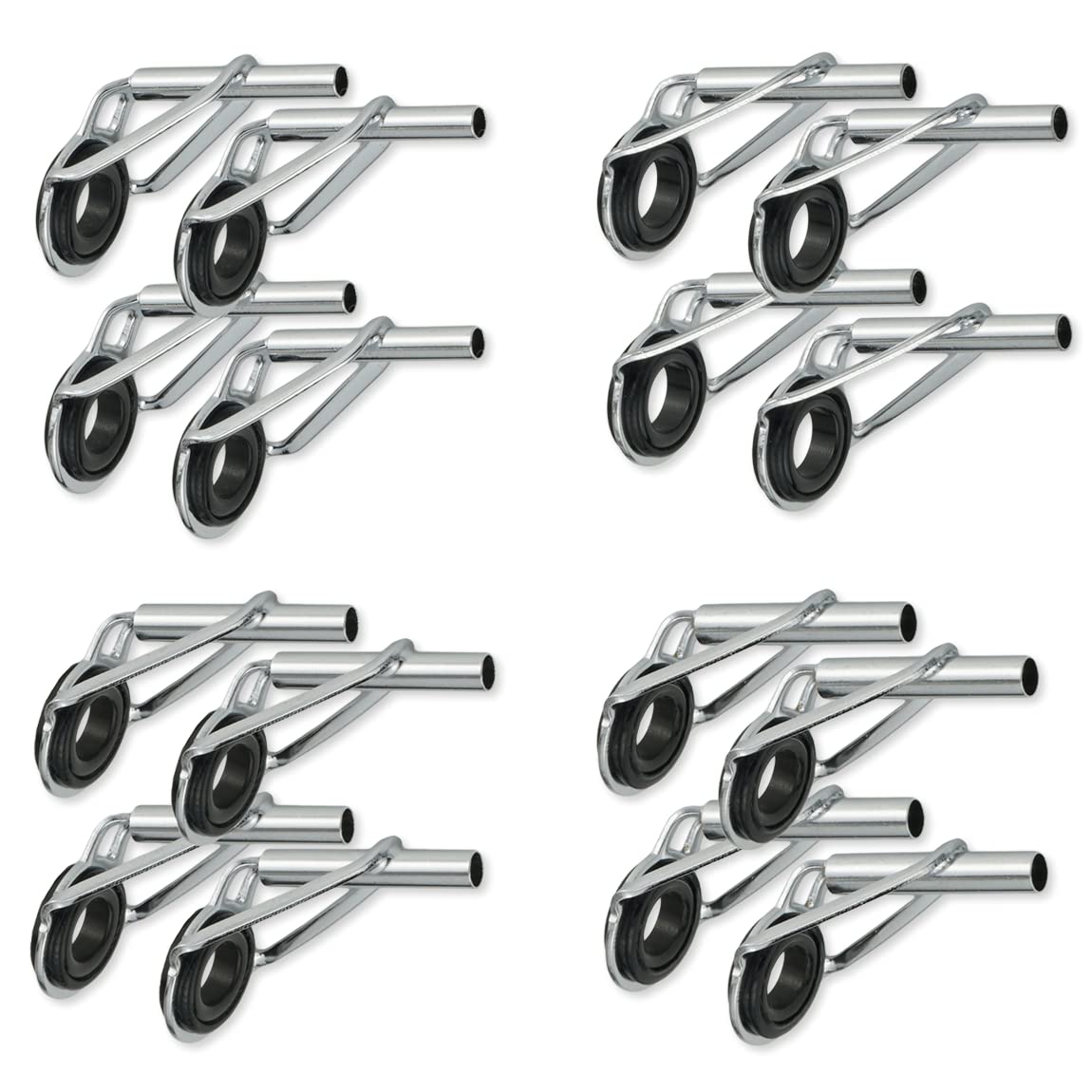 Top Guide Rod Guide Stainless Steel Fishing Rod Tip 16