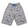 Pants Sanrio Hangyodon Loungewear Room Home Wear Sweat 7/10 Length Ladies Men Unisex Adult
