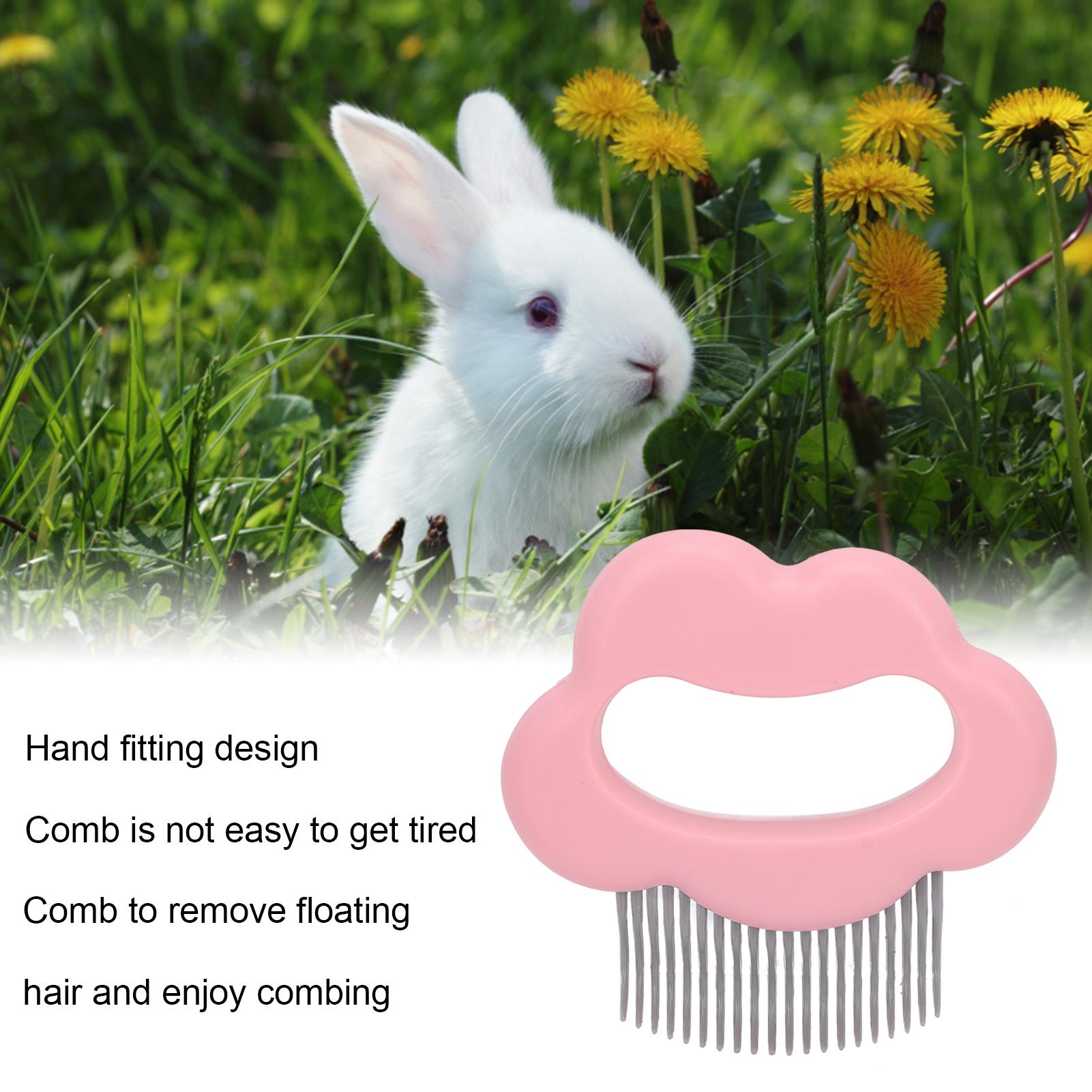 

Cat Comb Safe Hair Removal Cat Grooming Comb for Little Pets Bunnys Cats