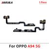 Power Switch On/Off Button Volume control Key Button Flex Cable For Oppo A91 1G Find X1 Realme 9 11 Pro C11 1111 1116 C11 C11 C1