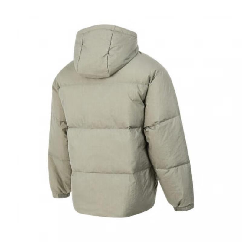 adidas Sports Casual Running Warm Comfortable Cotton Jacket Men Jacket Light-Green JM4625