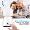 1080P WiFi Home Security IP Camera Wireless PIR Detector Baby Monitoring Camera