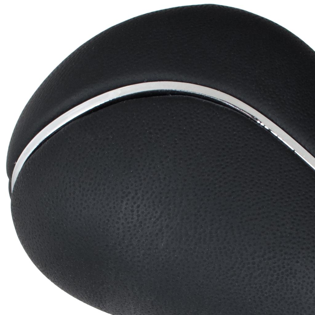 Mercedes S204 C-Class 07-14 Gear Shift Knob BLACK 6 SPEED - 8 Mm