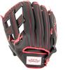 Rakuten Golden Eagles X GP Baseball General (GP) Glove, Softball, Use, All-Around, 12-inch, Left-Handed Throw, Black/Orange