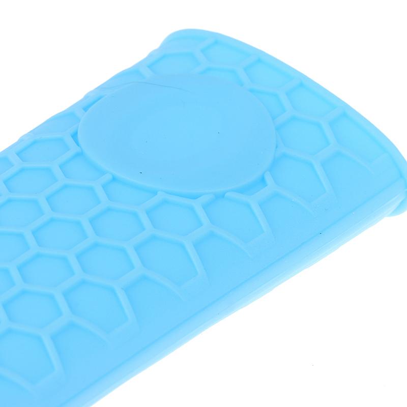 Silicone Pot Pan Handle Holder Sleeve Cover Grip  Sleeve Kitchen Utensil