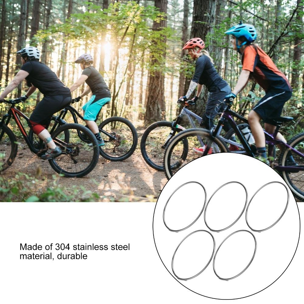 5Pcs Without Hook Bike Freehub Spring for Fulcrum F0/F1/F3/F5/XL/KT Bike Accessories