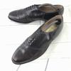 Vintage 80s-90s Johnston & Murphy Aristocraft Saddle Shoes Size 29.5 Burgundy(USED)