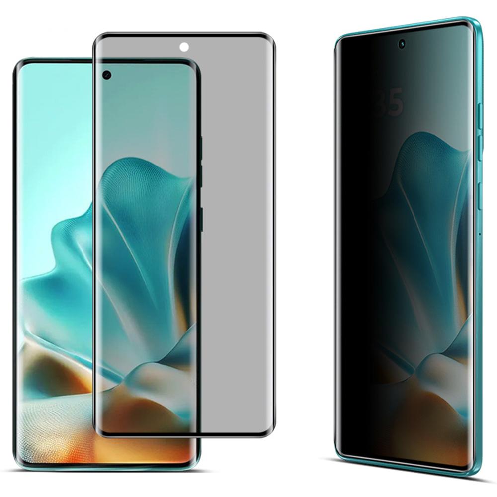 IMAK Ochranné sklo proti odposlechu pro Motorola Edge 60 5G/60s 5G/60 Pro 5G/60 Fusion 5G/Edge (2025) 5G ,Tvrzené sklo s plným krytím