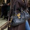 2025 Autumn-Winter Trendy Retro Women's Rivet Shoulder & Underarm Handbag