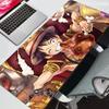 One Piece Mouse Pad Kawaii Gaming Accessories Notbook Computer Speed Mini Pc Gamer Keyboard Desk Mat Mousepad Durable
