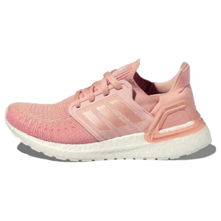 (WMNS) adidas Ultraboost 20  Pink  Women s H67282 EU 37⅓