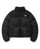 Cgp (Women'S) Rds Essential Short Down Jumper_Black