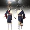 Comfortable Retro Style Black Myth Sun Wukong Cosplay Outfit For Gamers And Fans