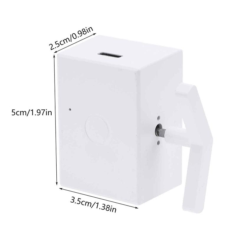 Wireless Home Controller Switch On Off Tool Automatic Button Pusher Intelligent Usb Rechargeable Remote Control Light Off