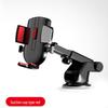 Multifunctional Car Dashboard Phone Holder with Suction Cup