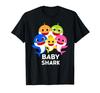 Baby Shark Family T-Shirt for the Whole Family, Gift for Kids, Men, and Women