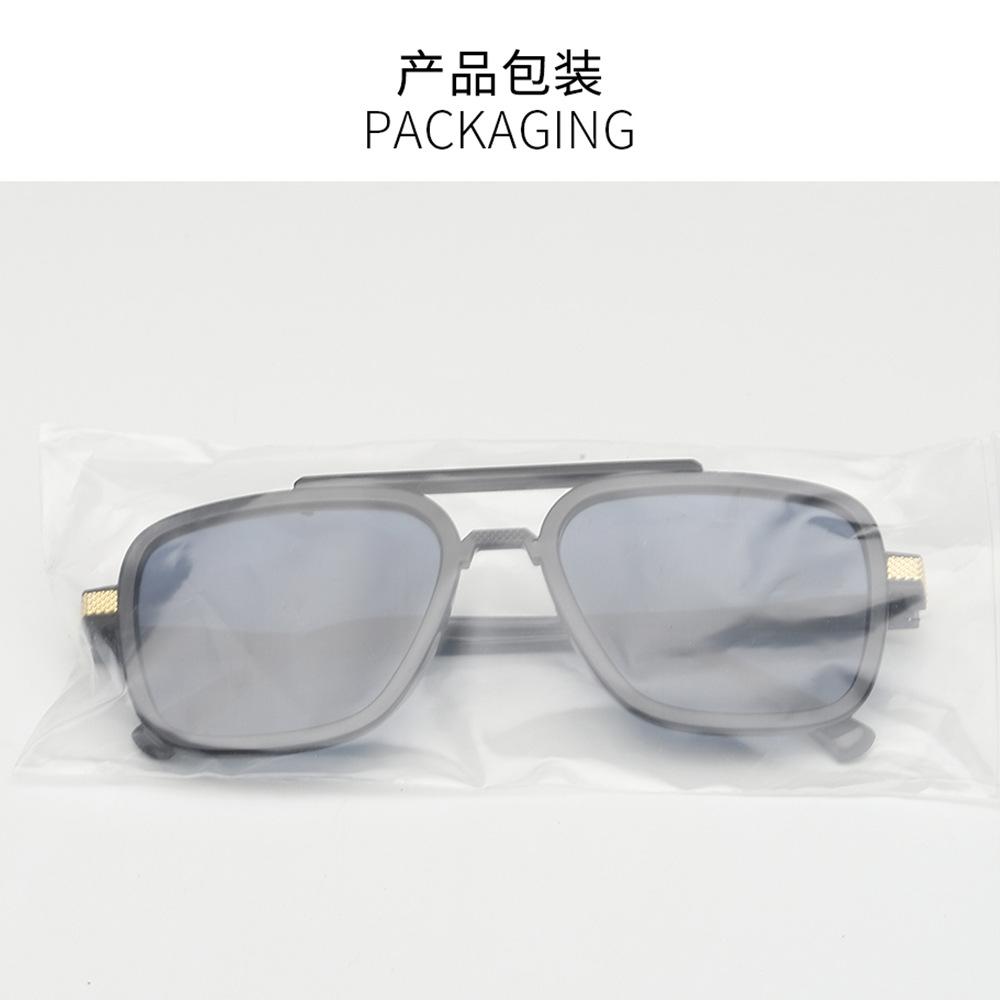 RMM Brand Design Sunglasses Men Women Driver Shades Male Vintage Sun Glasses Men Spuare Mirror Summer UV400