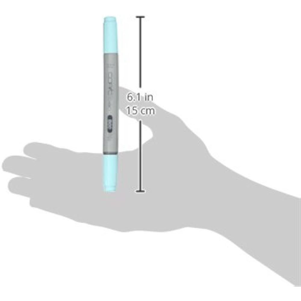 Copic Ciao B00 [Frost Blue] 10331000