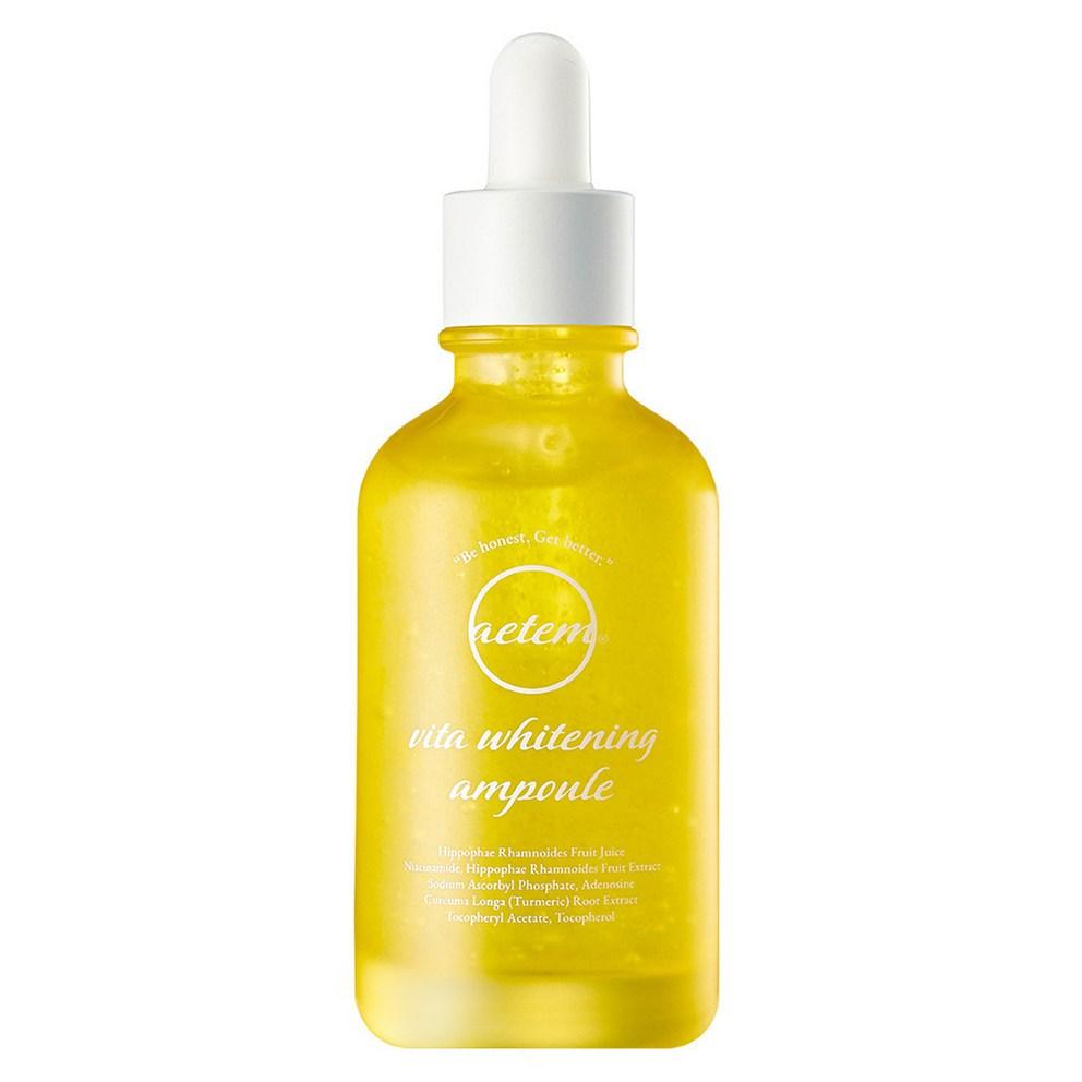 [Ettem] Vita Whitening Ampoule, 50ml, 1EA