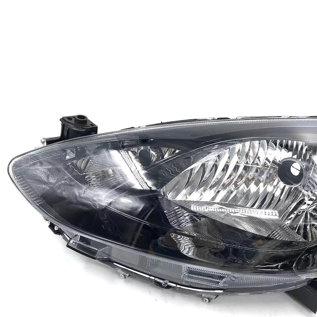 Fits Mazda 2 Sedan Headlight Assembly: Front Headlights Replacement