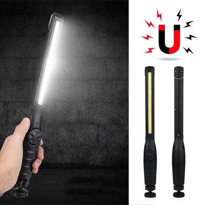 COB LED Work Light with USB & Magnet  Rechargeable Under Hood Light for Car Repair, Emergency Lighting, Portable Workshop Lamp