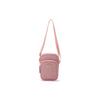 MLB New York Yankees Logo Faux Leather Shoulder Crossbody Bag Women bags Pink 7ACRMDD4N-50PKM