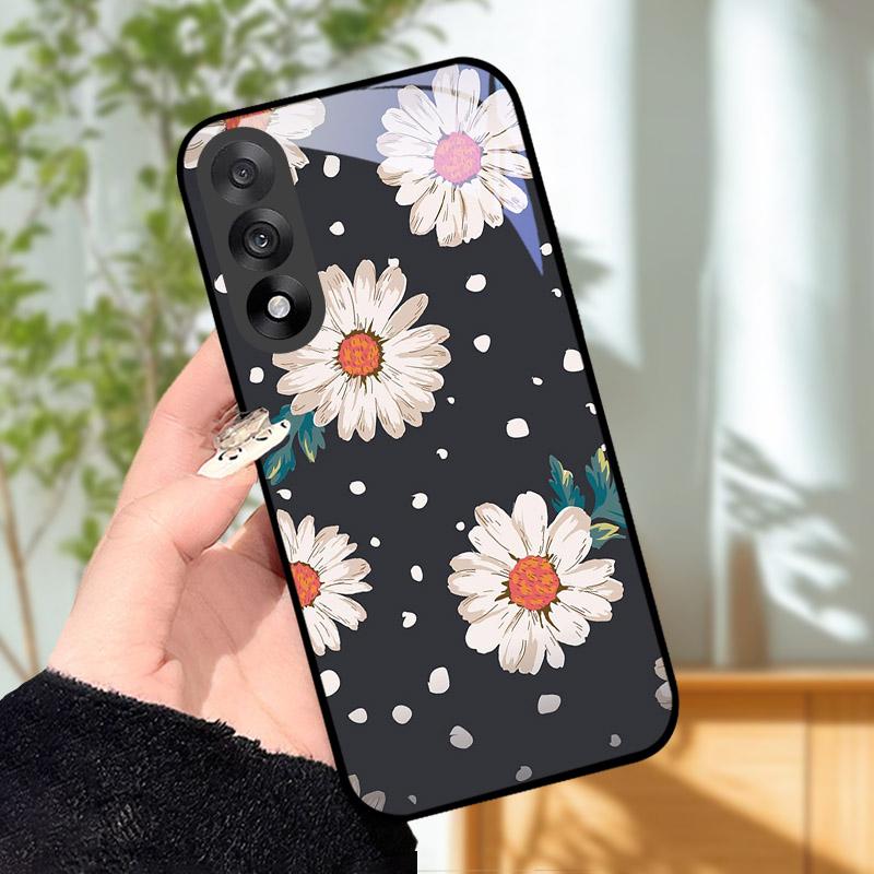 Pentru husă OnePlus Nord 5 Nord5 Coque Husă de telefon din sticlă securizată de lux Pentru OnePlus Ace 5 Ultra Carcasă Bumper spate Ace5 Ultra Fundas