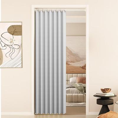 NEKOHASHI Curtain, Blackout Curtain, Room Divider Curtain, Heat Insulation, 170cm Length, 100cm Width, Grade 1 Blackout (99.9%+ Light Blocking), Styli