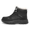 New high-top wear-resistant outdoor Martin boots hiking shoes casual large-size couple travel shoes