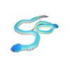 3D Printed Snake Luminous Snake Egg Viper Snake Joint Movable Simulation Small Snake Model Creative Children's Toy Ornament
