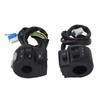 2Pcs Motorcycle Handlebar Switch 7 8in 22mm Left Right Turn Signal Horn Headlight Control Switch for 125 YBR125