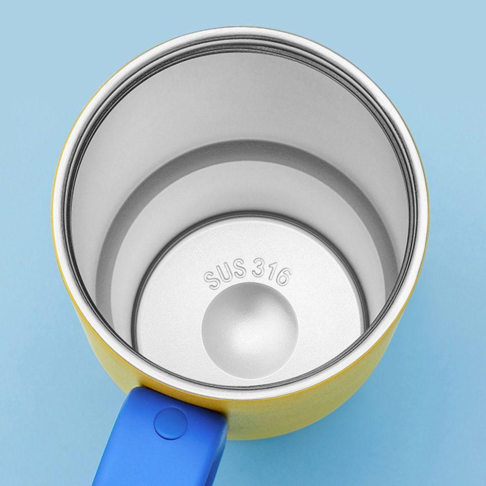 720ml Outdoor Insulated Mug Leak Proof Drinking Straw Cup  Kitchen Supplies
