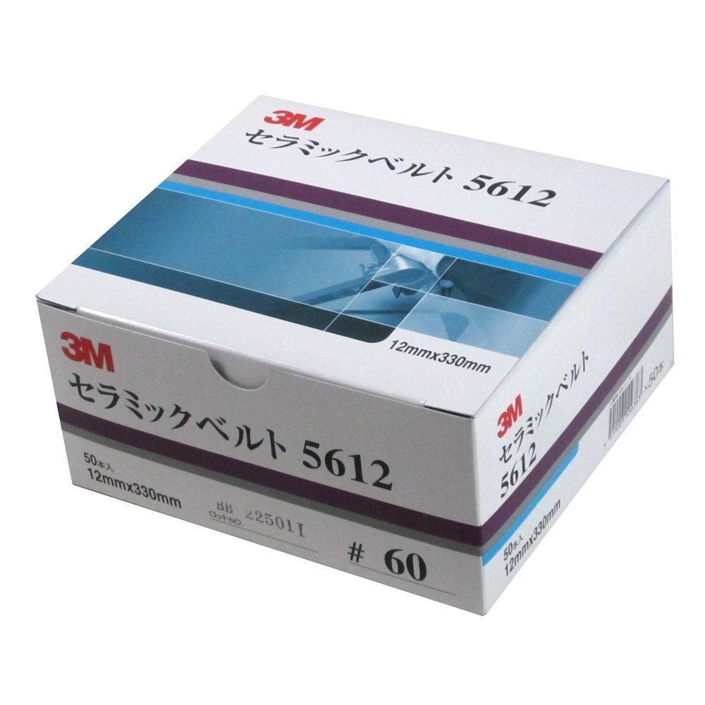 

3M ceramic belt 5612 60 50 pieces (12X330)
