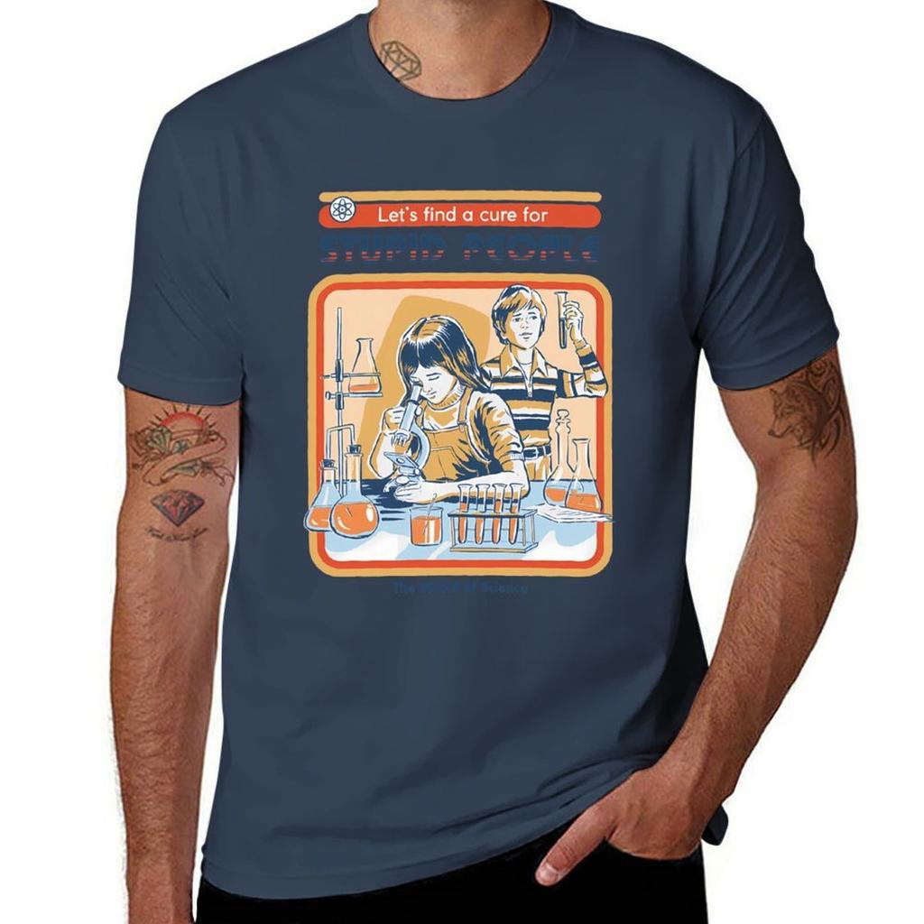A Cure For Stupid People Tshirt Anime T Shirts For Unisex Tshirt
