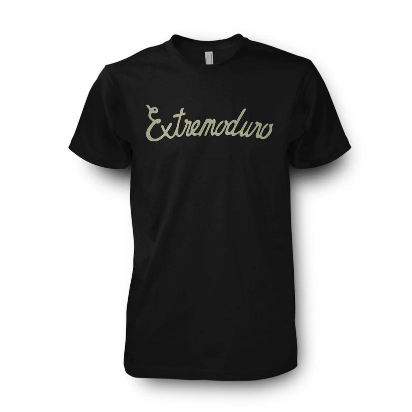 

Rock Band EXTREMODURO Peripheral High Quality Cotton Tshirt Tops for Unisex Women Fashion Tee Clothing Vintage Unisex Clothes 4XL
