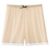 Wide Leg Safety Shorts No Tight Binding Slip Shorts Comfortable Casual Shorts  Daily Casual