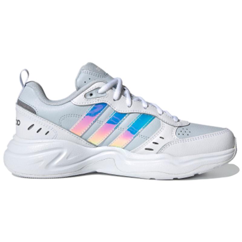 adidas Neo Strutter For White/Blue Women's Sneakers FY8632